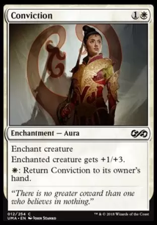 Ultimate Masters - Conviction