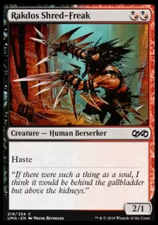Ultimate Masters - Dilacérateur rakdos