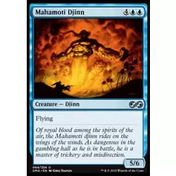 Djinn mahâmot