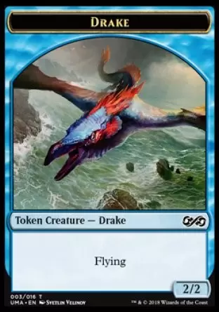Ultimate Masters - Drakôn