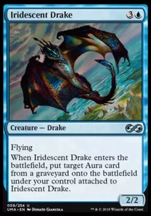 Ultimate Masters - Drakôn Iridescent
