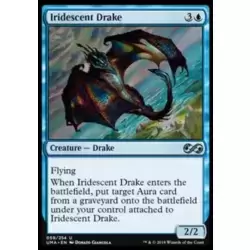 Drakôn Iridescent