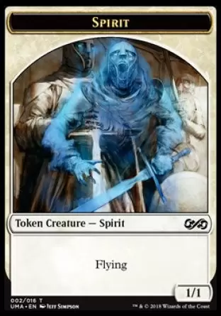 Ultimate Masters - Esprit