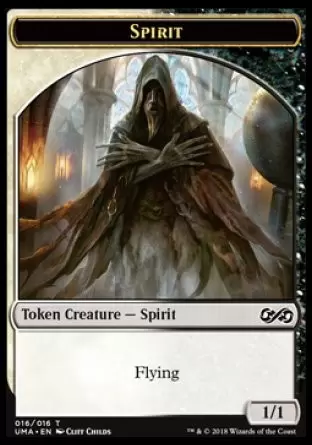 Ultimate Masters - Esprit