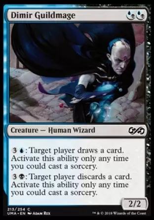 Ultimate Masters - Ghildmage de Dimir