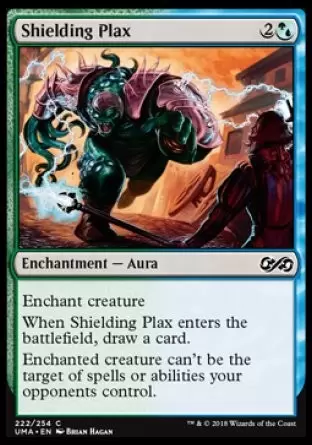 Ultimate Masters - Plax de blindage