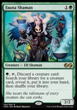 Ultimate Masters - Shamane de la faune