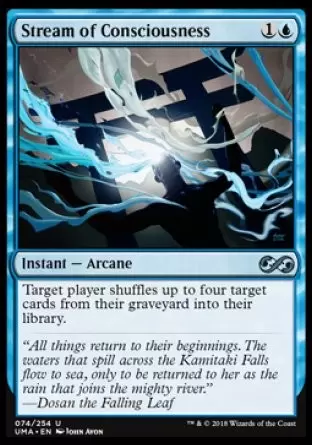 Ultimate Masters - Source de conscience