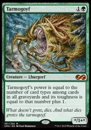 Ultimate Masters - Tarmogoyf