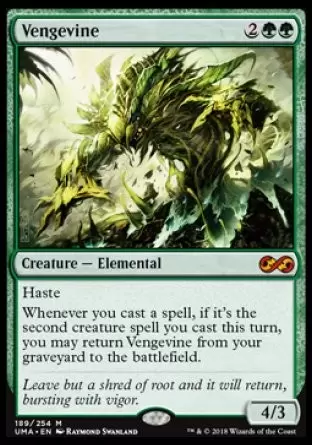 Ultimate Masters - Vengeliane