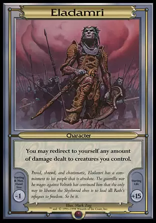 Vanguard - Eladamri