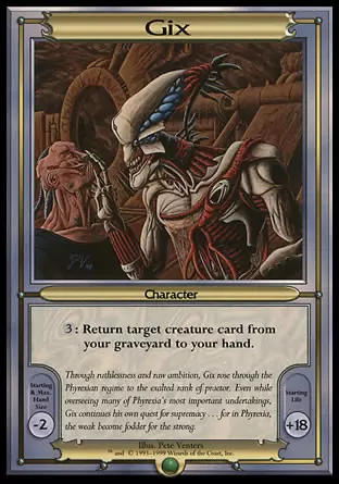 Vanguard - Gix