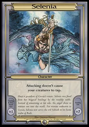 Vanguard - Selenia