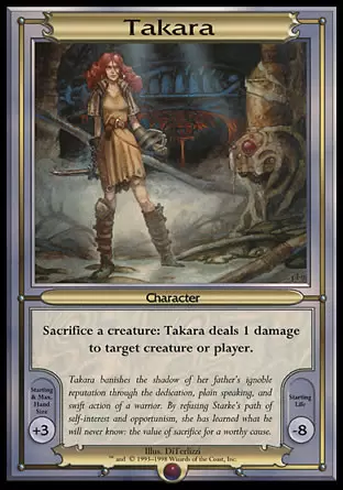 Vanguard - Takara