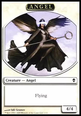 Zendikar - Ange