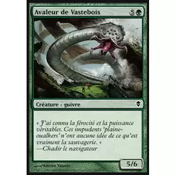 Avaleur de Vastebois