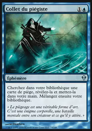 Zendikar - Collet du piégiste