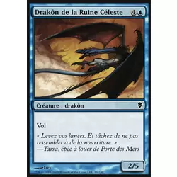 Drakôn de la Ruine Céleste