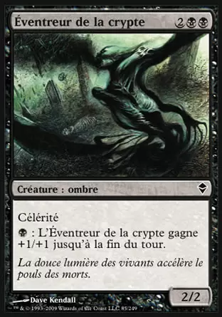 Zendikar - Éventreur de la crypte