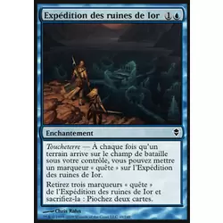 Expédition des ruines de Ior