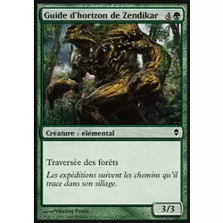 Guide d'horizon de Zendikar