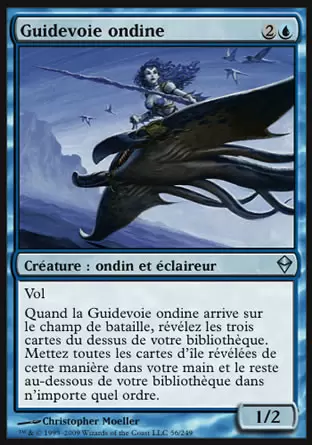 Zendikar - Guidevoie ondine