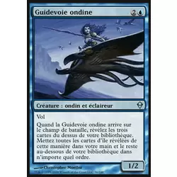 Guidevoie ondine