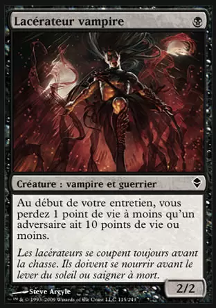 Zendikar - Lacérateur vampire