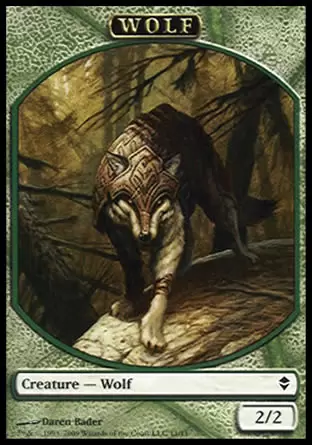 Zendikar - Loup