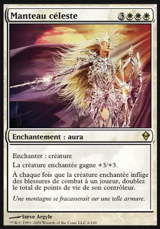 Zendikar - Manteau céleste