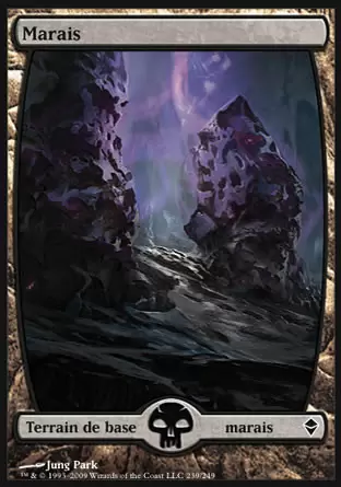 Zendikar - Marais