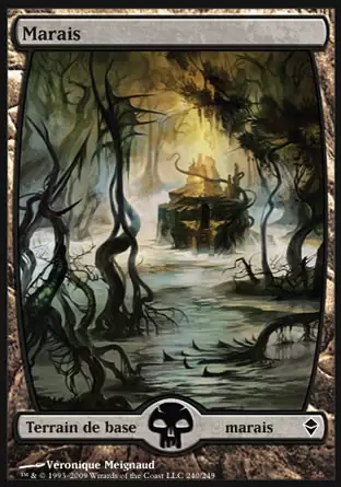 Zendikar - Marais
