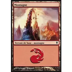 Montagne