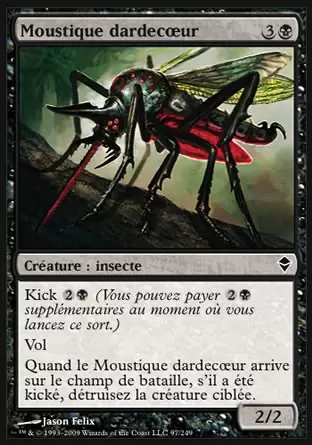 Zendikar - Moustique dardecoeur