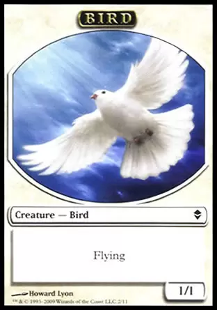 Zendikar - Oiseau