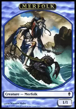 Zendikar - Ondin