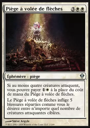 Zendikar - Piège à volée de flèches