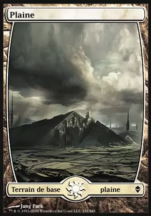 Zendikar - Plaine
