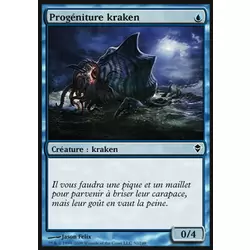 Progéniture kraken
