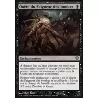 Quête du Seigneur des tombes