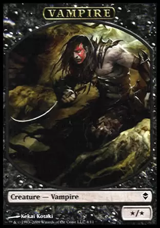 Zendikar - Vampire