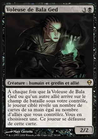 Zendikar - Voleuse de Bala Ged