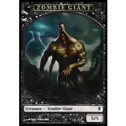 Zombie et Géant