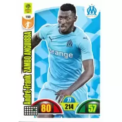 André-Frank Zambo Anguissa - Olympique de Marseille