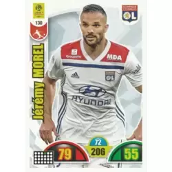 Jérémy Morel - Olympique Lyonnais