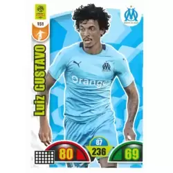 Luiz Gustavo - Olympique de Marseille