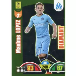 Maxime Lopez - Olympique de Marseille