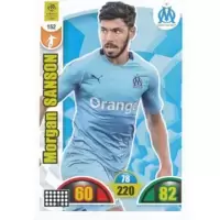 Morgan Sanson - Olympique de Marseille