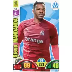 Steve Mandanda - Olympique de Marseille