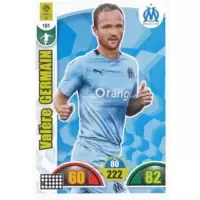 Valère Germain - Olympique de Marseilles